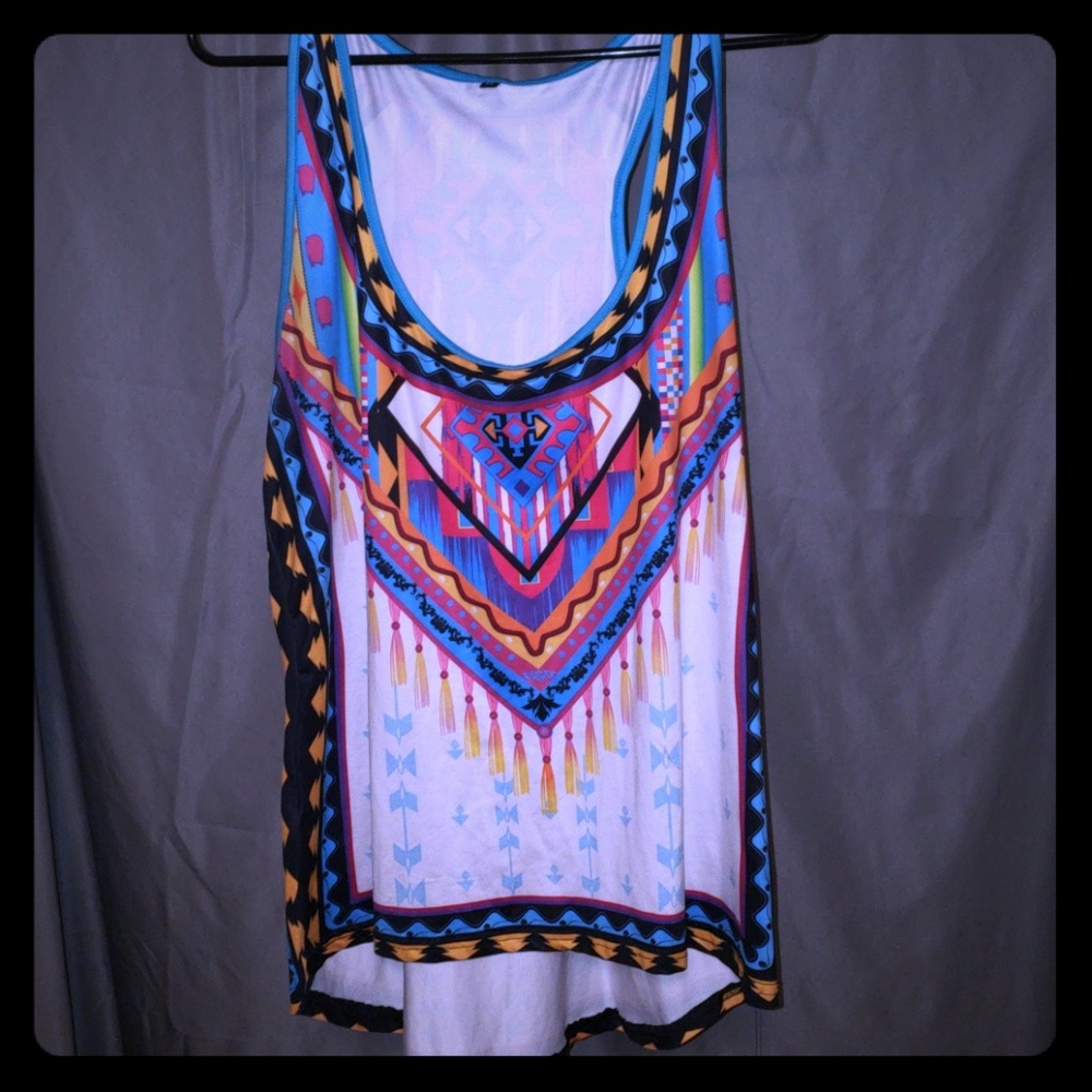 Tank top
